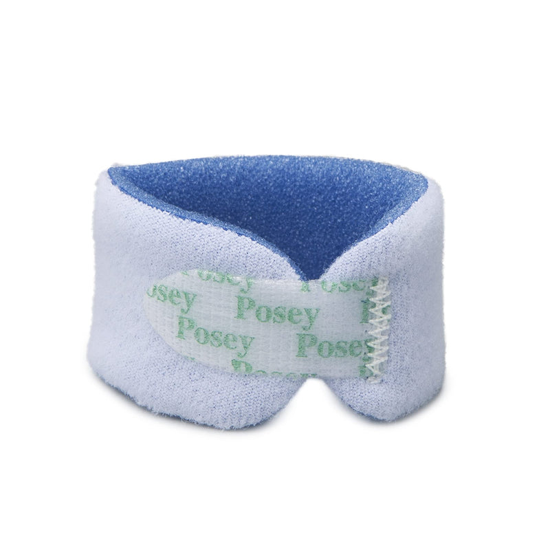 [Australia - AusPower] - TIDI Posey Pulse Oximeter Probe Wrap – Universal Design – Quantity: 12 Pulse Oximeter Probe Wraps Per Package – Pulse Oximeter for Baby, Child & Adult – Home Care (6554) 