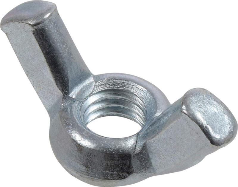 [Australia - AusPower] - The Hillman Group 662 Wing Nut, 1/2-13-Inch, 8-Pack , Zinc 