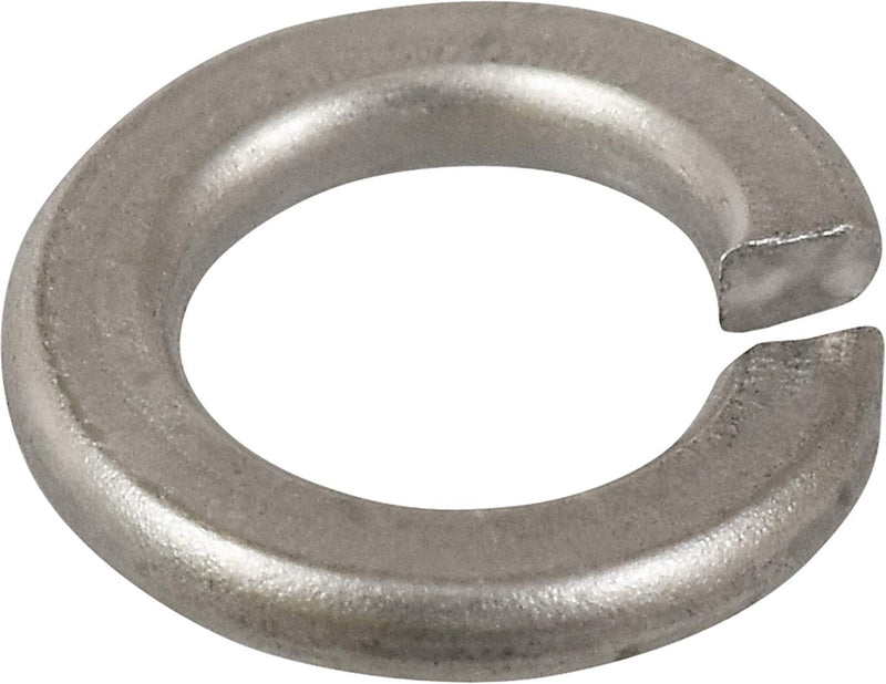 [Australia - AusPower] - The Hillman Group 2235 Number-8 Stainless Steel Split Lock Washer 50-Pack 