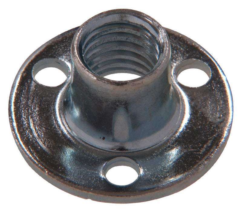 [Australia - AusPower] - The Hillman Group 2511 1/4-20 x 5/16 x 3/4 Inch Brad Hole Tee Nut, 13-Pack 