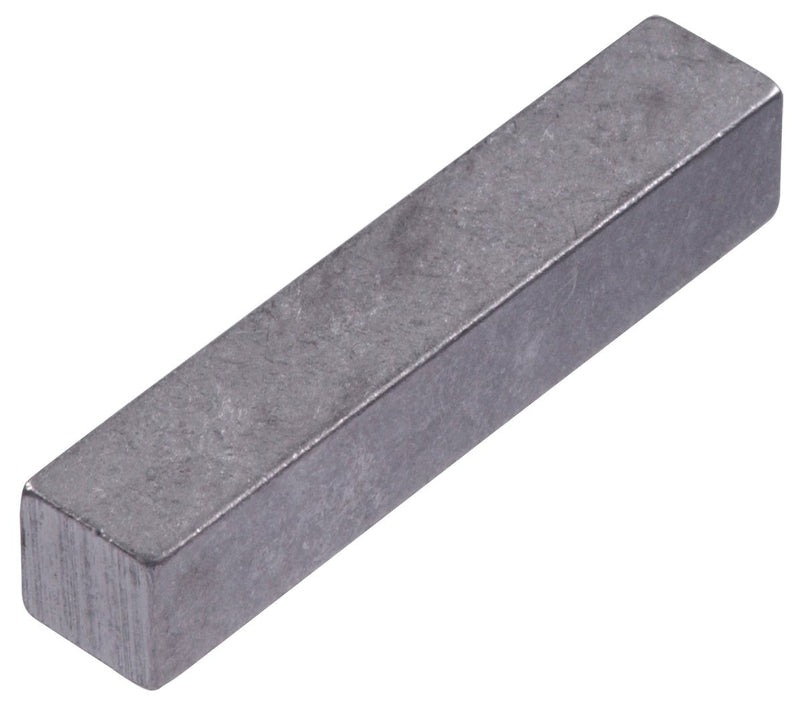 [Australia - AusPower] - 2162 1/4 X 1-1/4-Inch Machine Key, 6-Pack , zinc 