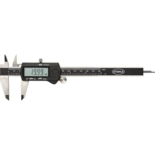STEINLE 1321 Digital Caliper 150 mm