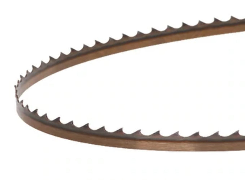 [Australia - AusPower] - Timber Wolf Bandsaw Blade 3/8" x 111", 6 TPI 