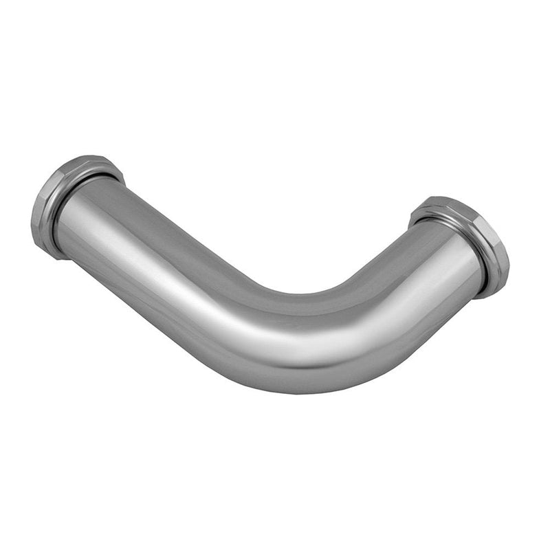 [Australia - AusPower] - Jones Stephens Corp - 2X5X7 Closet Flush Elbow W/Nuts-20Ga 