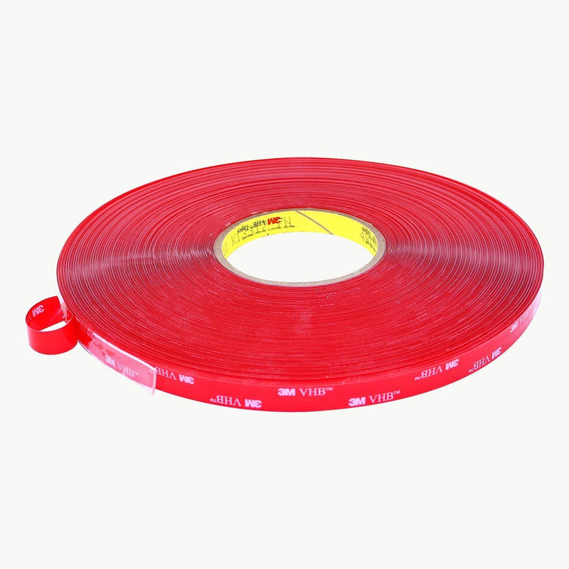 [Australia - AusPower] - 3M 4910/CLR0536 Scotch 4910 VHB Tape: 1/2" x 36 yd., Clear 