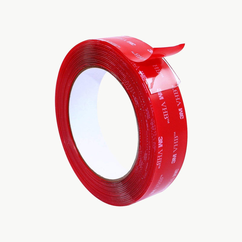[Australia - AusPower] - 3M Scotch 4910 VHB Tape: 1 in. x 15 ft. (Clear) 