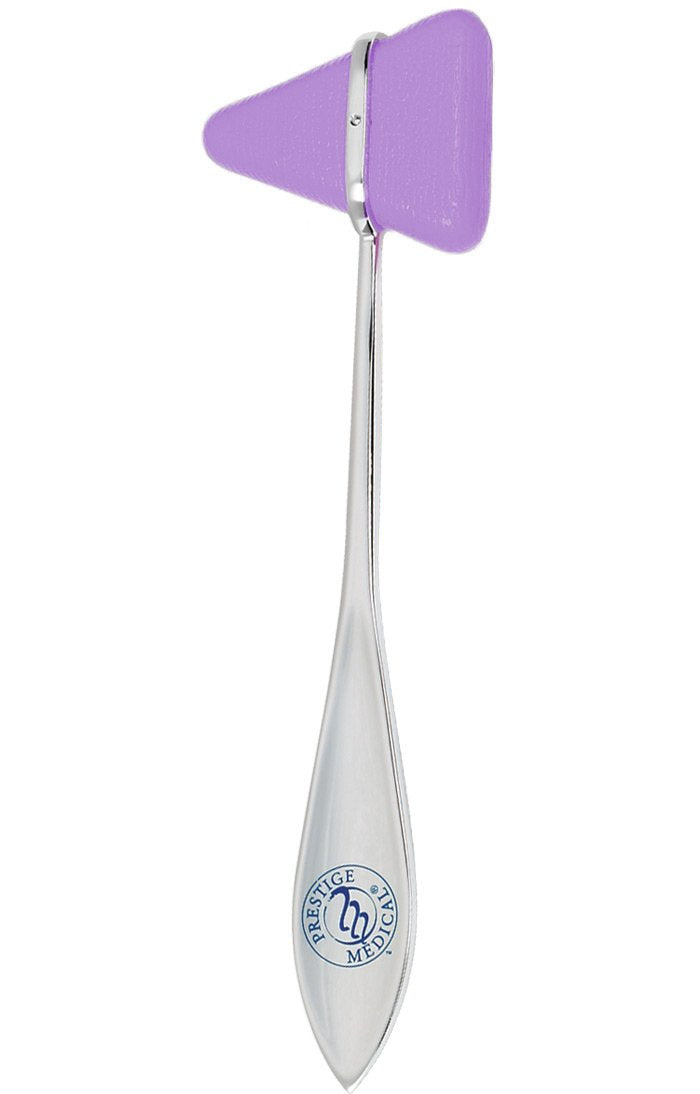 [Australia - AusPower] - Prestige Medical Taylor Percussion Hammer with Purple Head 
