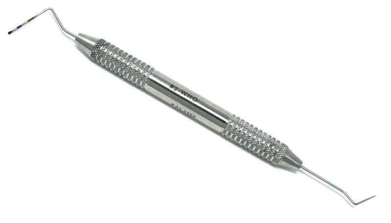 [Australia - AusPower] - Periodontal Probe WHO/Explorer 2 Double Ended - SurgicalExcel 83-2560 