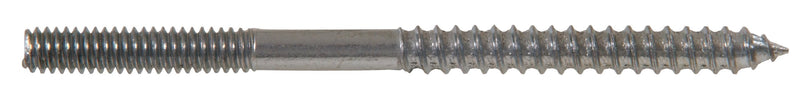 [Australia - AusPower] - Hillman 4316 8-32 x 1-1/2 in. Hanger Bolt (20-Pack) 