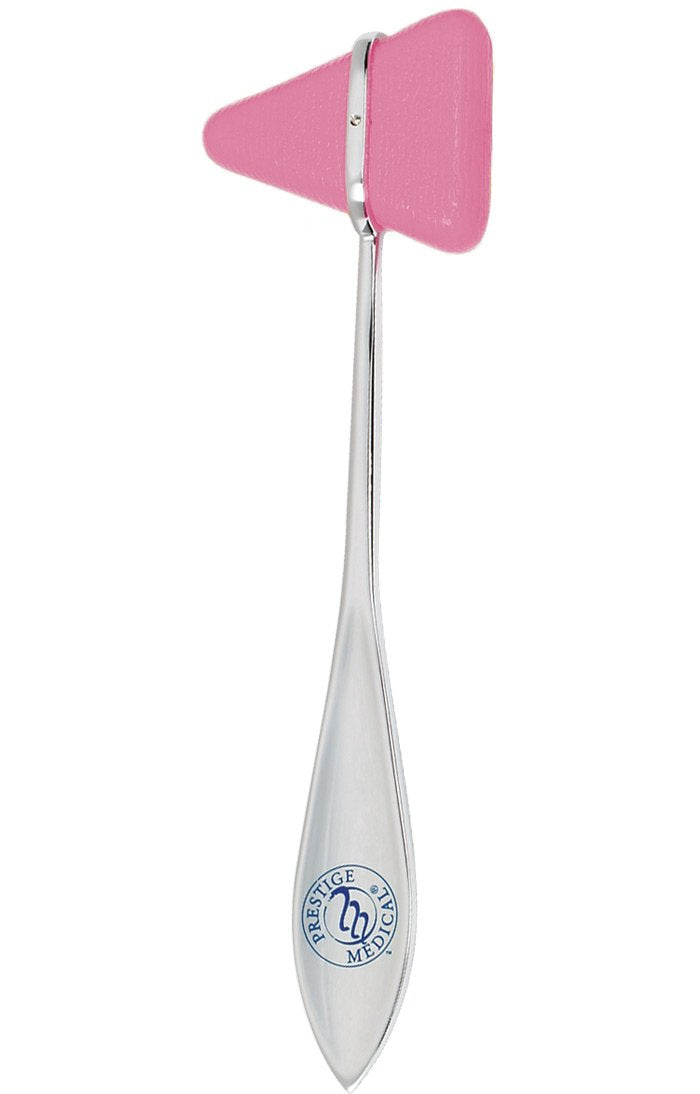 [Australia - AusPower] - Prestige Medical Taylor Percussion Hammer, Hot Pink 