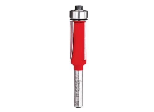 Diablo flush trim router bit, 1/2-inch diameter, close-up product view