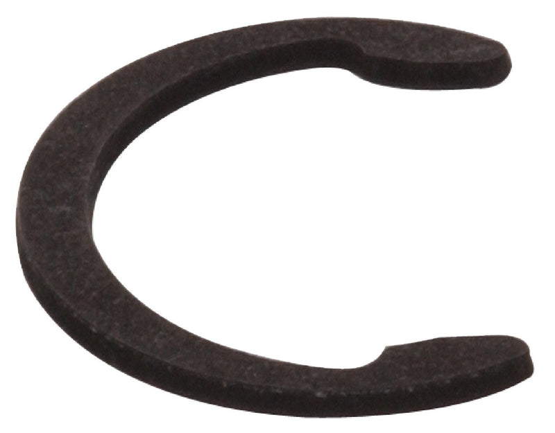 [Australia - AusPower] - 43376 1/8-Inch C-Clip, 25-Pack,Gray Gray 