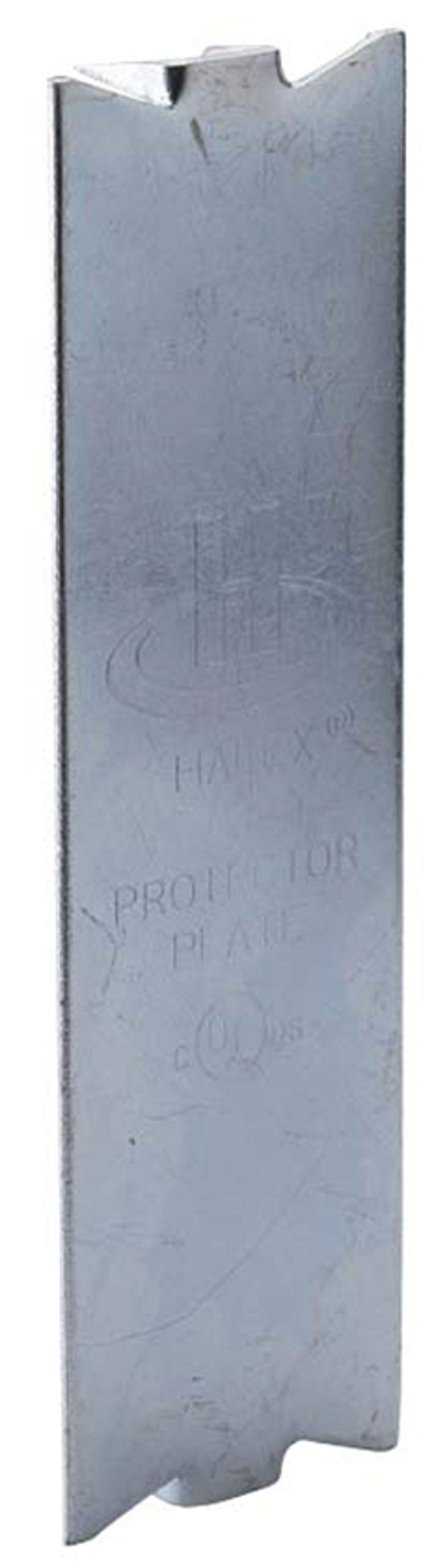[Australia - AusPower] - Halex P1 Accessories Nail Plate, 1 1/2" X 5", Silver-100/BOX 1 1/2" X 5" Silver - 100/BOX 