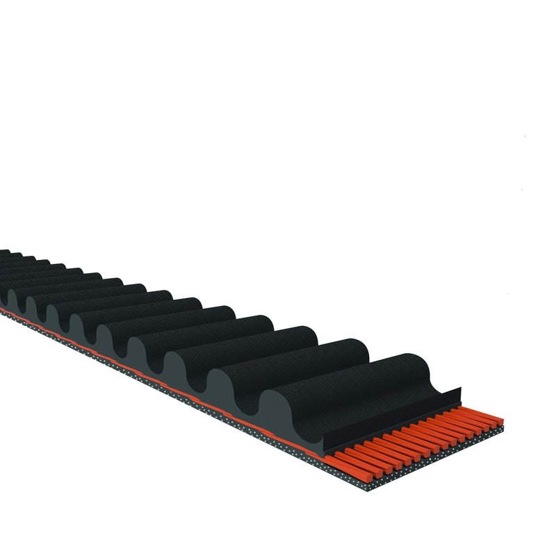 [Australia - AusPower] - D&D PowerDrive 445-5M-15 Synchronous Timing Belt, Rubber, (Pack of 1) 