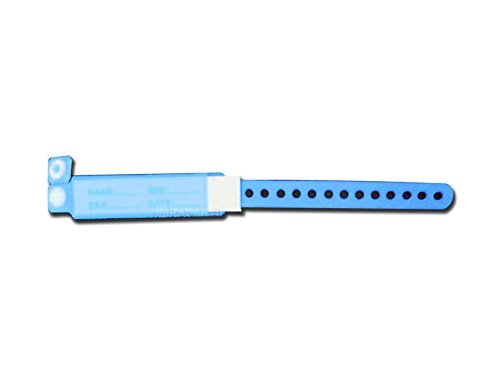 Gima 29938 ID Bracelet Mum, Blue