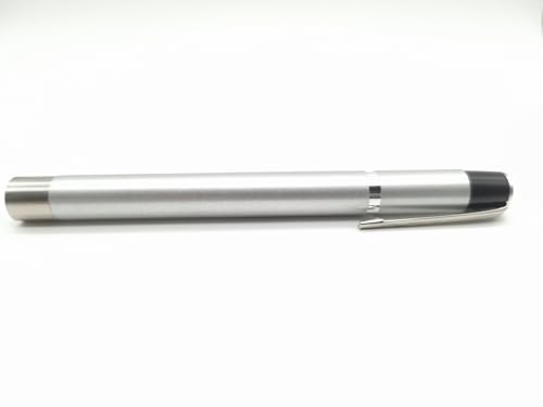 RC Diagnostic Light, Pupil Light, Aluminum, Silver