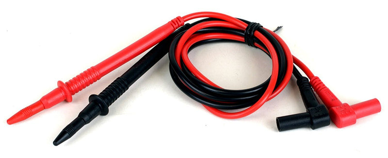 [Australia - AusPower] - STL084 Industrial Heavy-Duty 1000V/10A Test Lead Set, 37 by Sinometer 