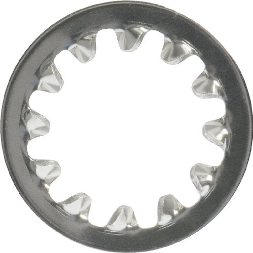 The Hillman Group 43795 5/16-Inch Internal Tooth Lock Washer, Stainless Steel, 50-Pack
