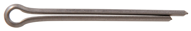 [Australia - AusPower] - 43701 1/8 x 1 1/2-Inch Stainless Steel Cotter Pin, Stainless Steel, 15-Pack 