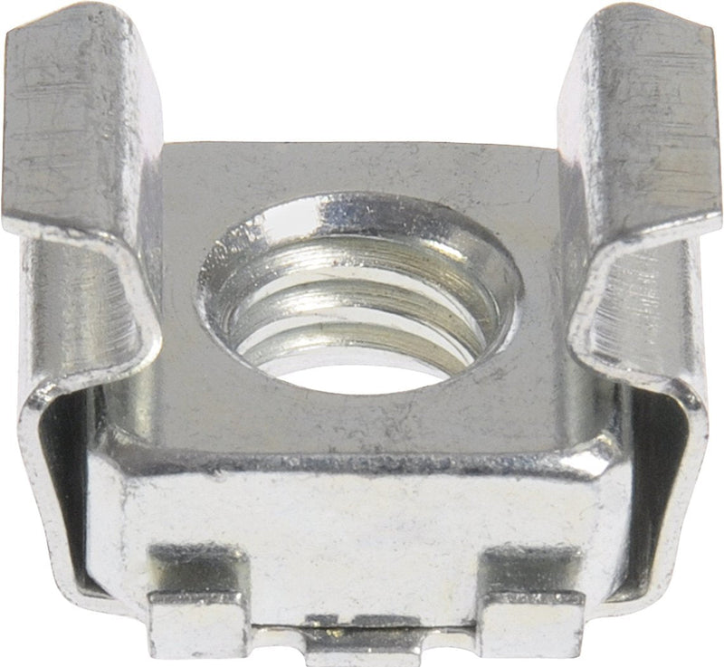 [Australia - AusPower] - 44350 1/4-20 Cage Nut, 12-Pack 