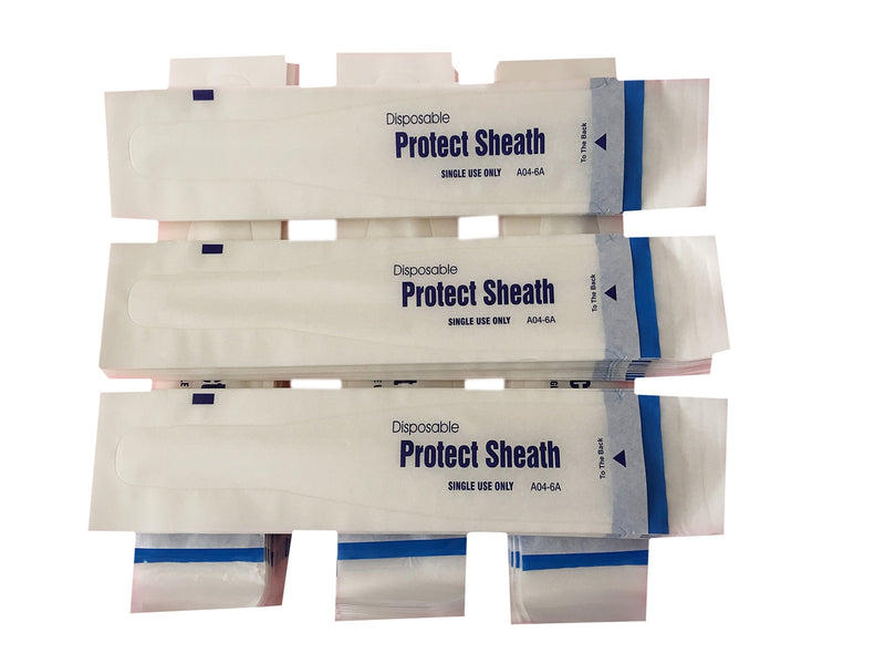 [Australia - AusPower] - Intraoral Camera Dental Camera Sheath Cover Barrier DARYOU Deluxe 300 Pieces for DY-50 DY-40B MD740 More 