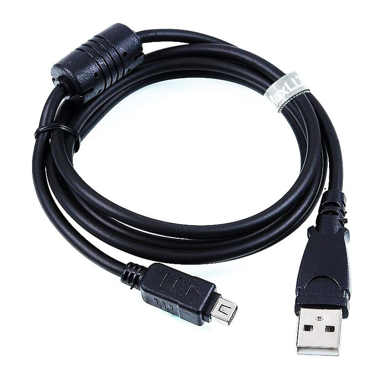 [Australia - AusPower] - MaxLLTo USB PC Data + Battery Power Charging Cable/Cord/Lead for Olympus Camera CB-USB8 