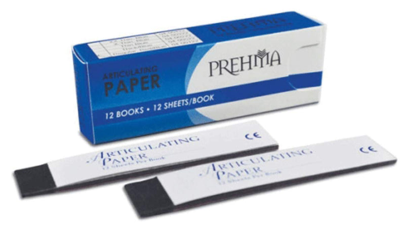 [Australia - AusPower] - House Brand AR103 Articulating Paper Thick Blue 144/Pk 