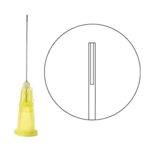 [Australia - AusPower] - Zigzagmars EN201 Endo Irrigation Needles 100/Pk 27gaF 
