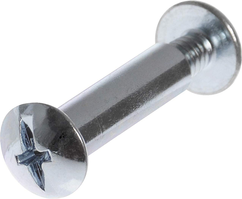 [Australia - AusPower] - Hillman 44749 10-24 x 3/4-Inch Steel Binding Posts with Steel Screw, 20-Pack, Zinc 