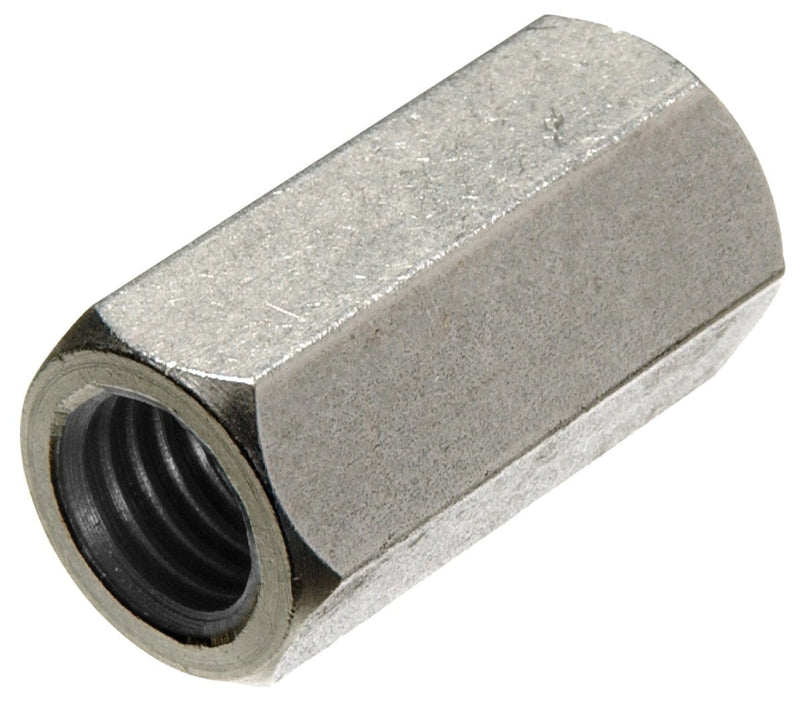 [Australia - AusPower] - 45132 1/4-20-Inch Stainless Steel Coupling Nut, 8-Pack 
