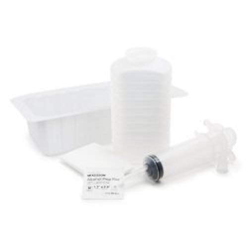 [Australia - AusPower] - McKesson Sterile Irrigation Tray Piston Syringe 100122 