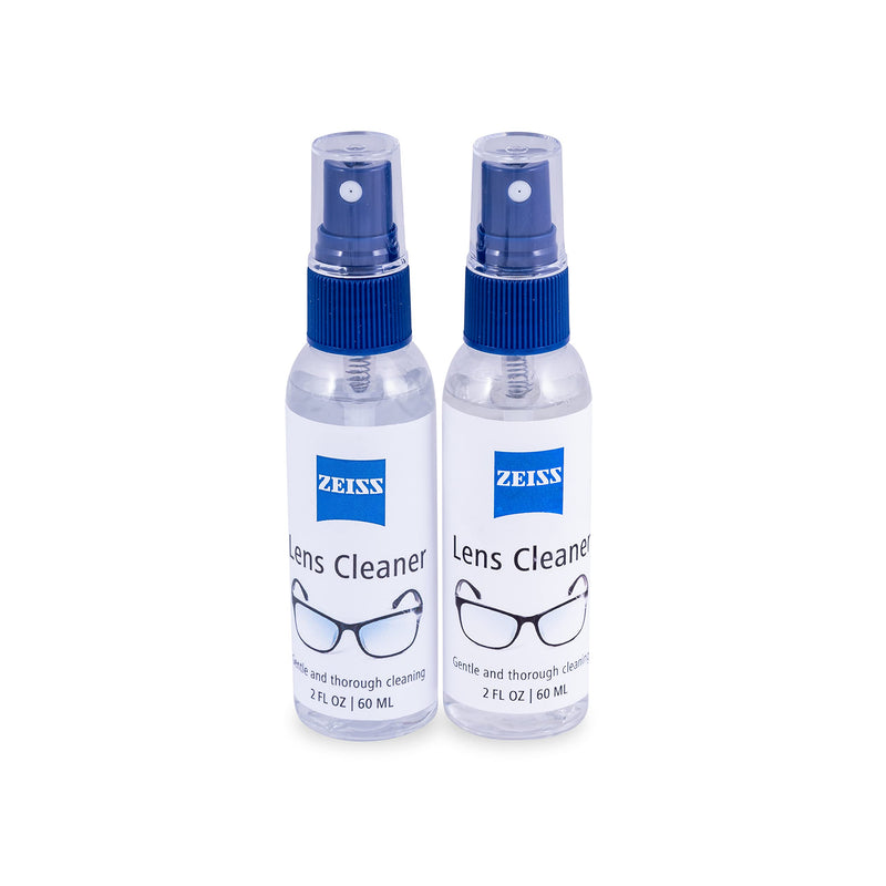 [Australia - AusPower] - ZEISS Lens Cleaning Spray 2oz - Pack of 2 2 Fl Oz (Pack of 2) 