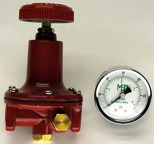 [Australia - AusPower] - Regulator Adj 60Psi High Pre Megr-6120-60 Marshall Excelsior Company 