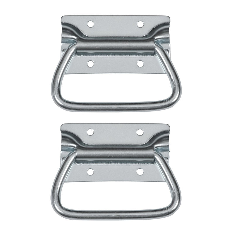 [Australia - AusPower] - Reliable Hardware Company RH-0540-2-A Set of 2 Chest Handle, Zinc 