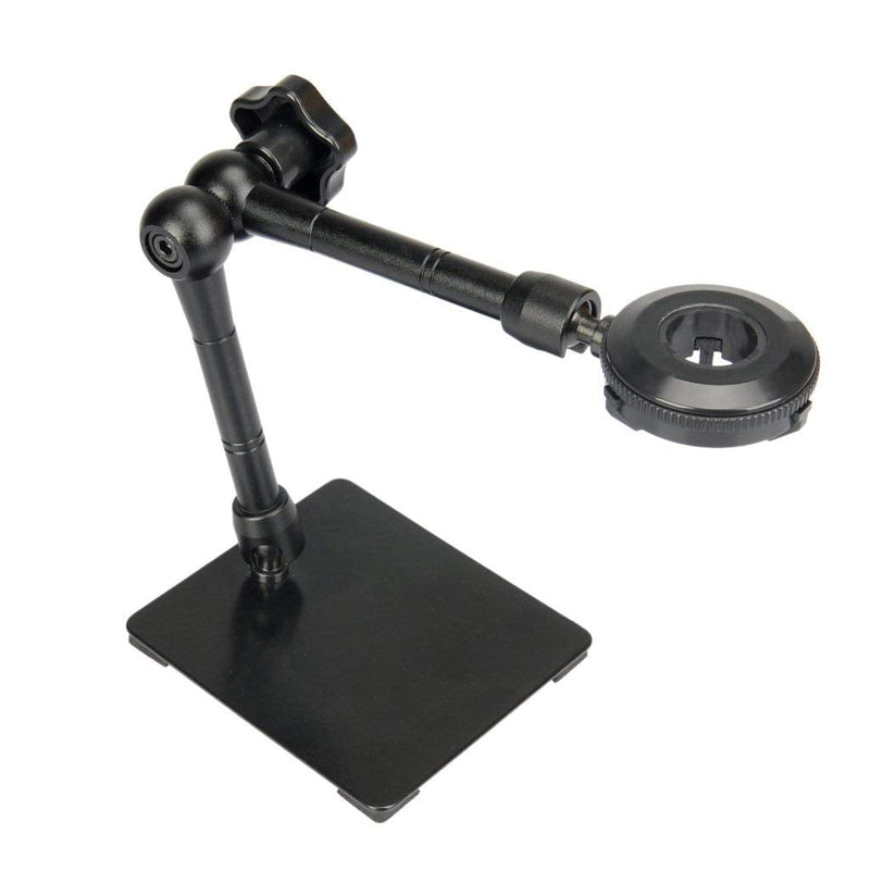 [Australia - AusPower] - Z004 Magic Universal Adjustable Stand for Handheld Digital Microscope Magnifer Endoscope Otoscope Loupe 