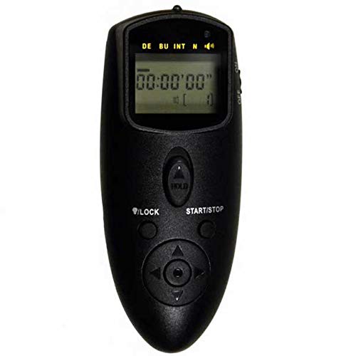 ProMaster Multi-Function IR Timer Remote, (Model 4747)