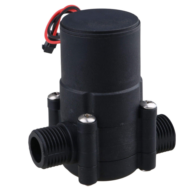 BQLZR Small Portable Micro-hydro Generator Water Charger Hydroelectric Power 3.5w