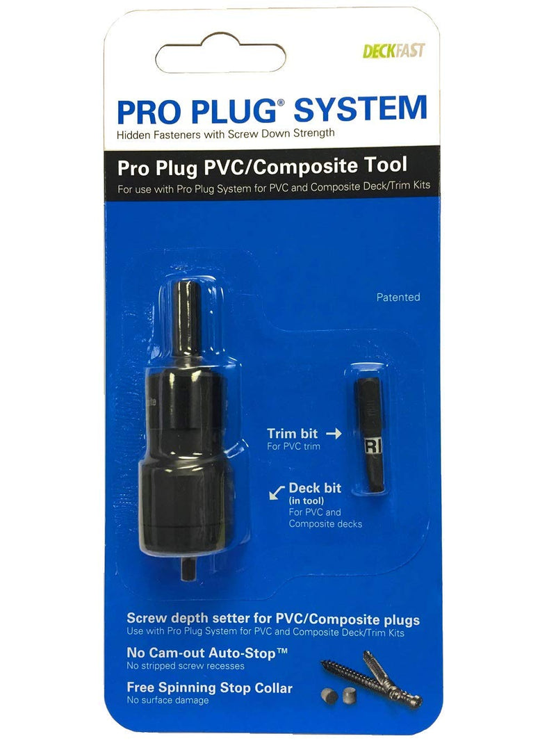 [Australia - AusPower] - Pro Plug Pvc Tool Metal 