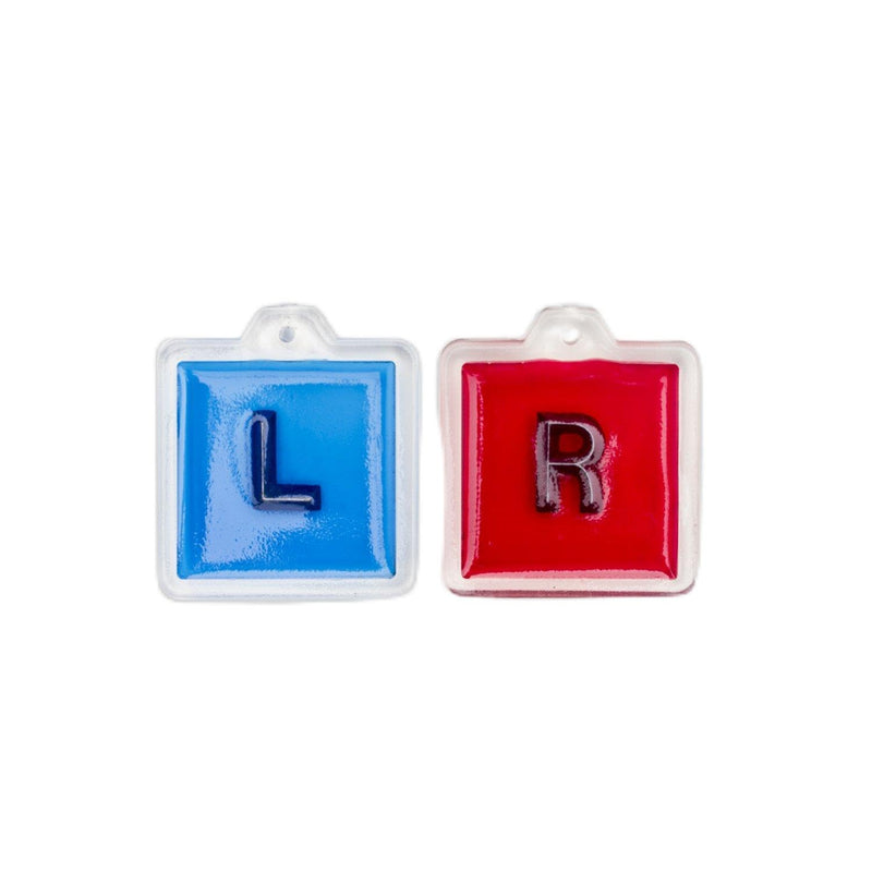 [Australia - AusPower] - Leaded PB X-ray Markers Square 