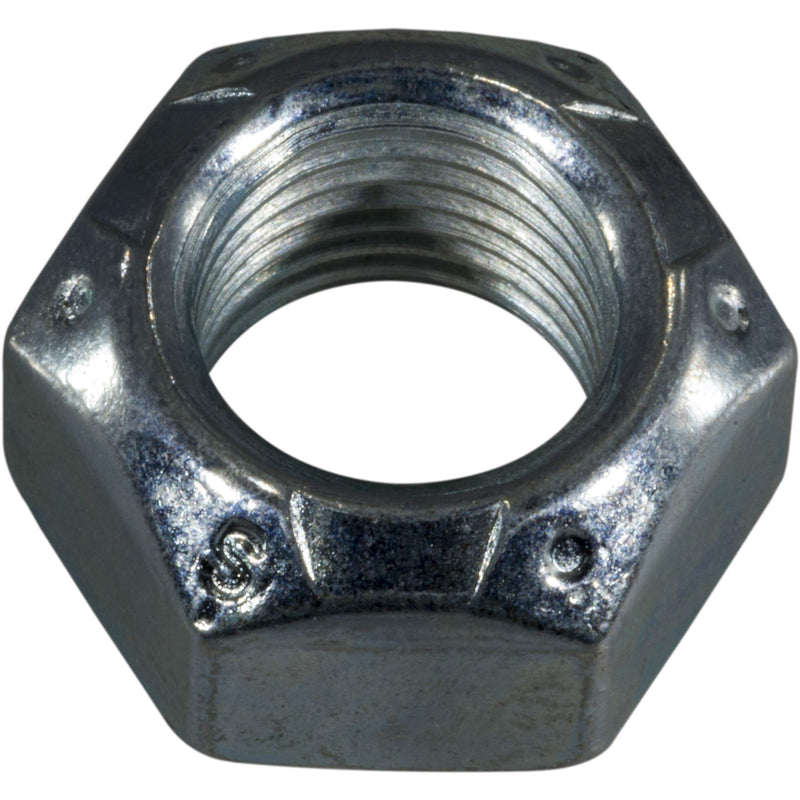 [Australia - AusPower] - 014973459185 Type "C" Lock Nuts, 9/16-18, Piece-6 9/16-18-Inch 
