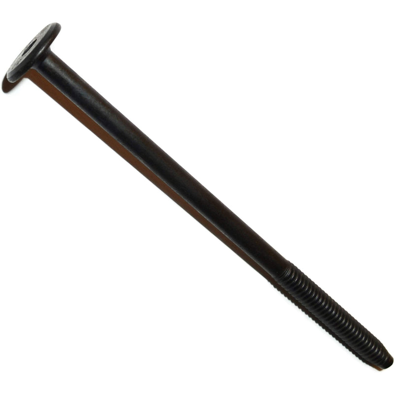 [Australia - AusPower] - 014973445959 Joint Connector Bolts, 1/4-20 x 4.72, Piece-3,Black 