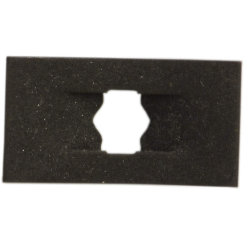 [Australia - AusPower] - 014973294694 Rectangular Push Nuts, 1/8, Piece-30 1/8 Inch 