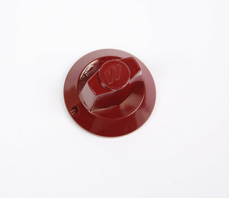 [Australia - AusPower] - Vulcan Hart 00-719259-00012 Red Wolf Knob 