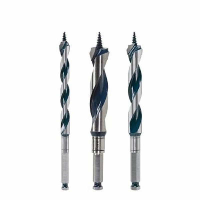 Bosch NKST5003 3 Pc. 7-1/2 in. Daredevil Auger Set 3-Piece Set