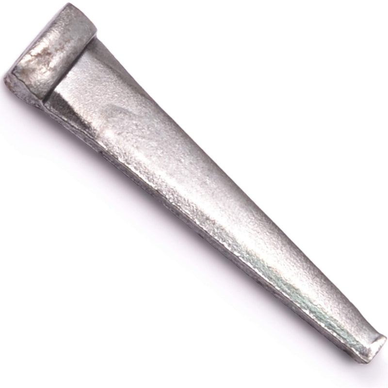 [Australia - AusPower] - 014973101329 Cut Masonry Nails, 4D-1-1/2, Piece-140, White 
