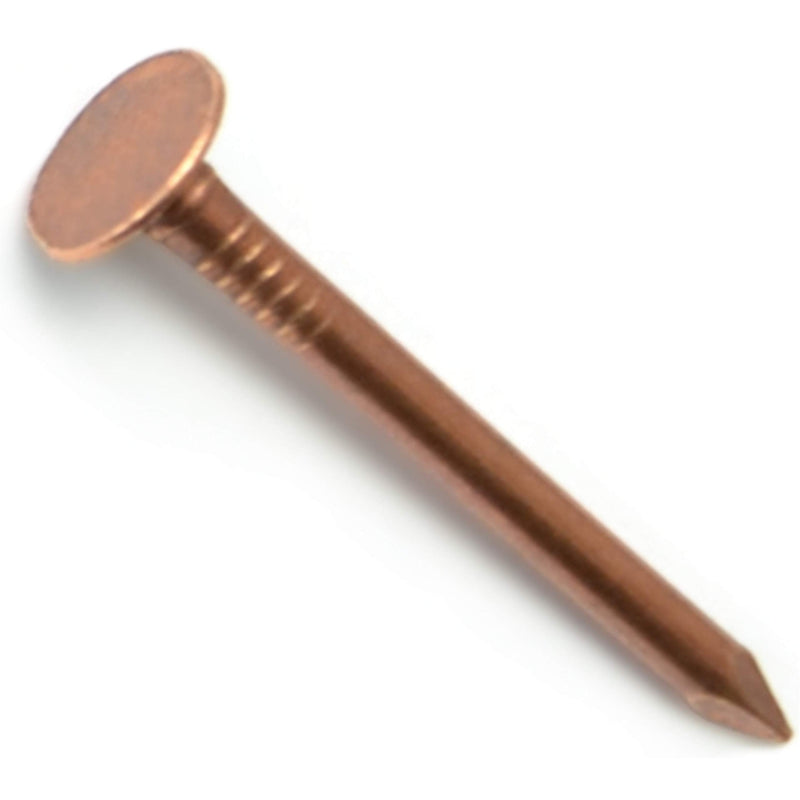 [Australia - AusPower] - 014973210557 Copper Roofing Nails, 1-1/2", Piece-205 