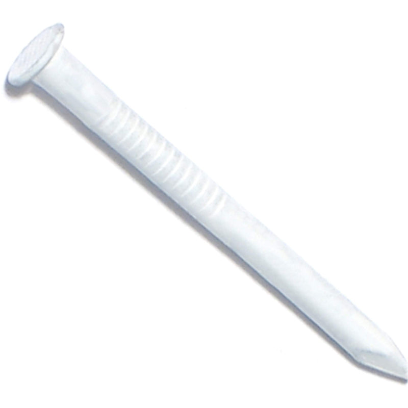[Australia - AusPower] - 014973122232 Aluminum Trim Nails, 1-1/4", Piece-330,White 