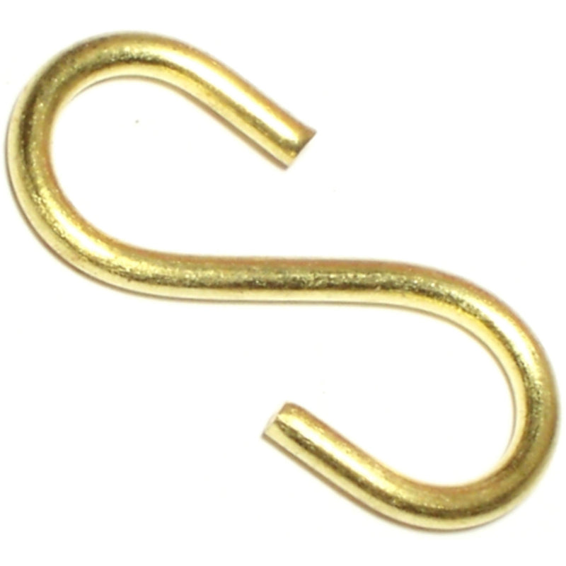 [Australia - AusPower] - 014973156329 S Hooks, 1-5/8, Piece-15 