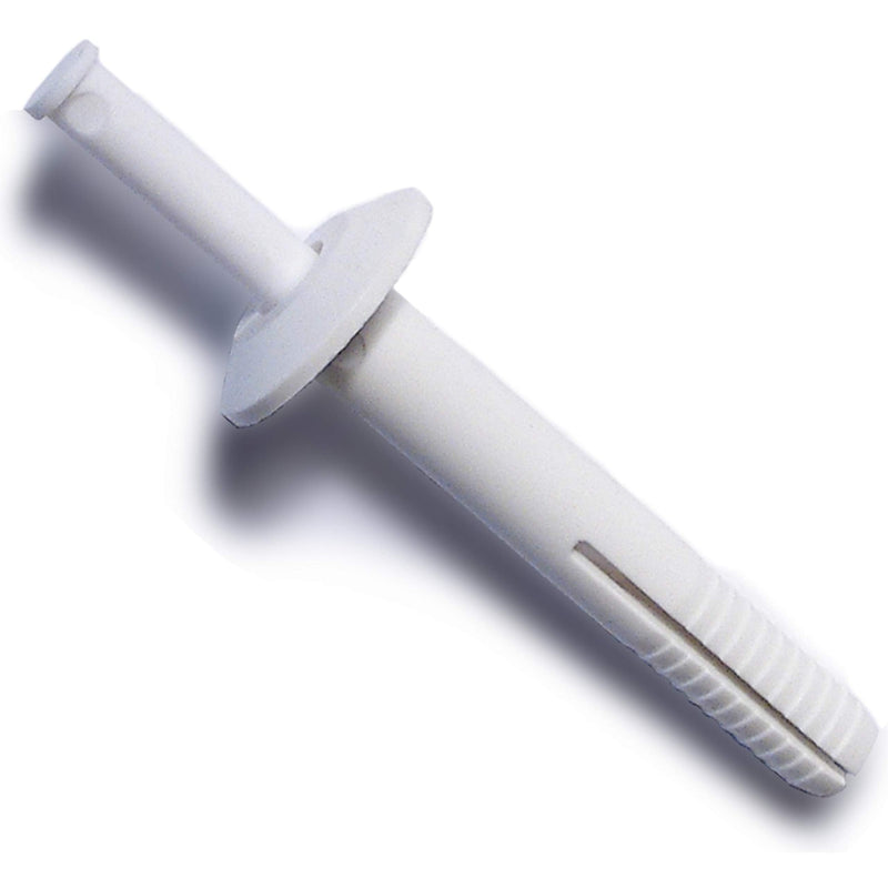 [Australia - AusPower] - 014973170011 Nylon Nail Drive Anchors, 1/4 x 1-1/2, Piece-20 