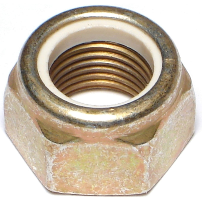 [Australia - AusPower] - 014973278847 Nylon Insert Lock Nuts, 16mm-1.50, Piece-3 